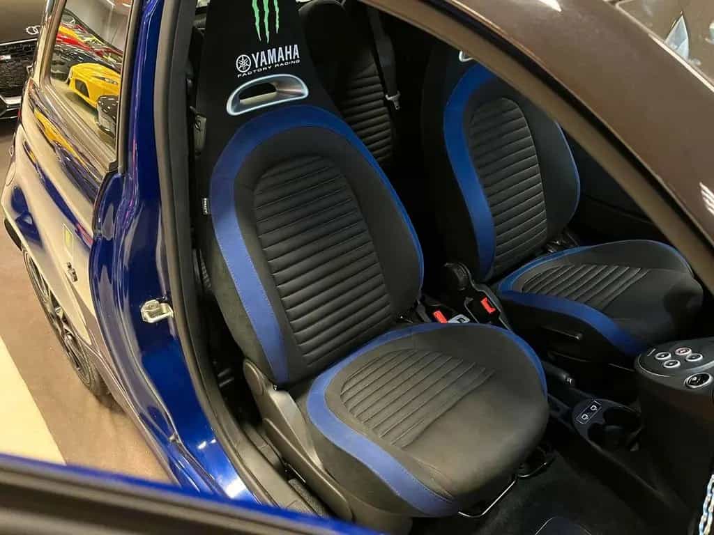 Abarth 595 1.4 Turbo T-Jet 165 CV MTA 07/2022-photo-10