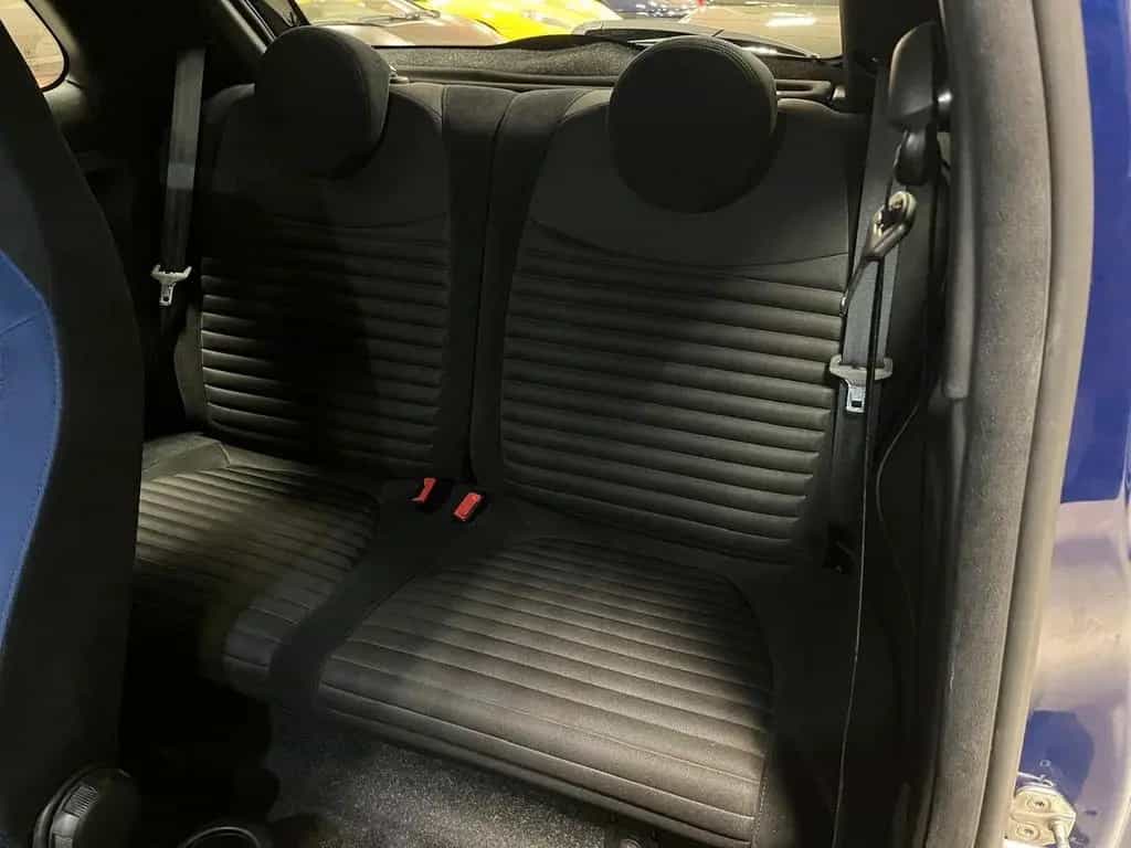 Abarth 595 1.4 Turbo T-Jet 165 CV MTA 07/2022-photo-11
