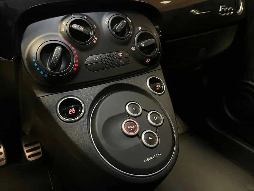 Abarth 595 1.4 Turbo T-Jet 165 CV MTA 07/2022-photo-12