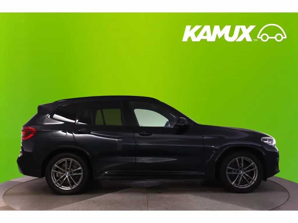 BMW X3 30i xD Steptronic M Sport+LED+NAVI+VIRTUAL 02/2021-photo-1