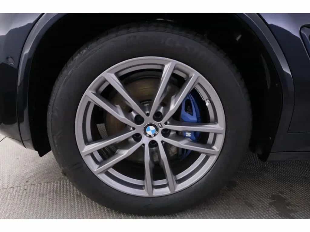 BMW X3 30i xD Steptronic M Sport+LED+NAVI+VIRTUAL 02/2021-photo-13