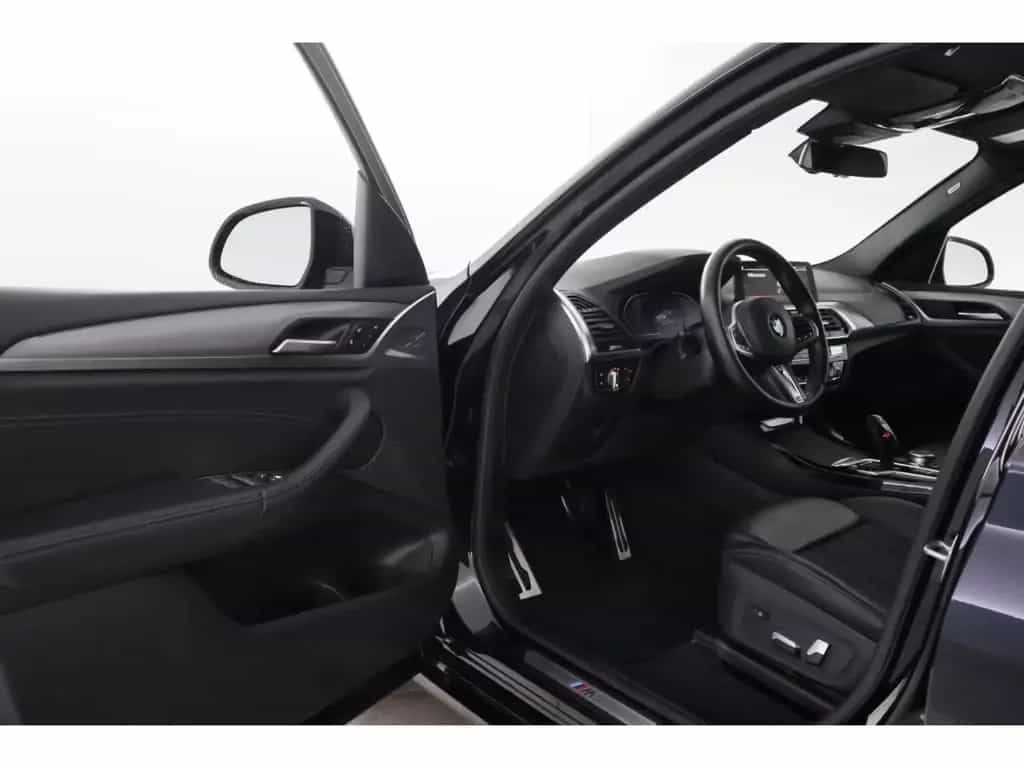 BMW X3 30i xD Steptronic M Sport+LED+NAVI+VIRTUAL 02/2021-photo-15