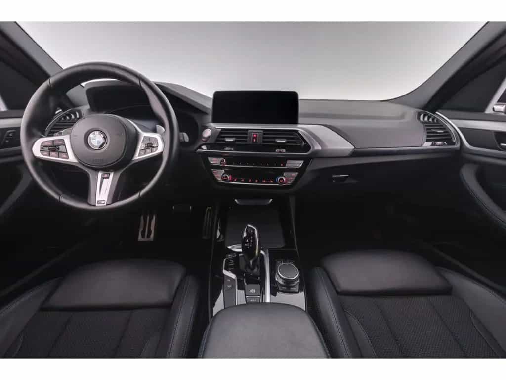 BMW X3 30i xD Steptronic M Sport+LED+NAVI+VIRTUAL 02/2021-photo-9
