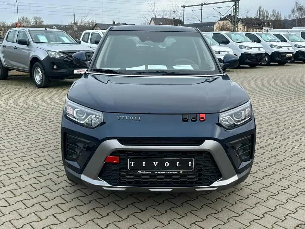 KGM Tivoli 1.5 T-GDI Essential (Nomad) null-photo-1