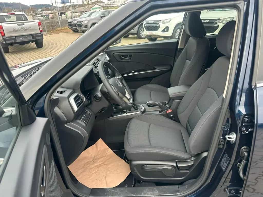 KGM Tivoli 1.5 T-GDI Essential (Nomad) null-photo-10
