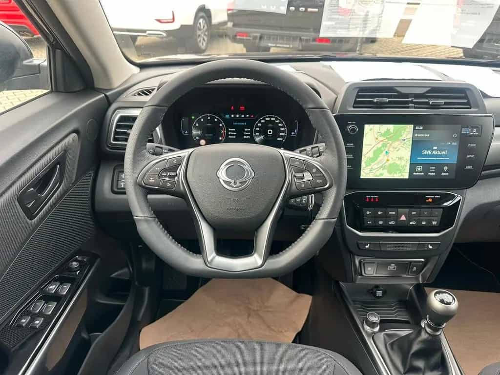 KGM Tivoli 1.5 T-GDI Essential (Nomad) null-photo-15