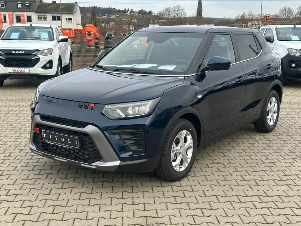 KGM Tivoli 1.5 T-GDI Essential (Nomad) null-photo-2