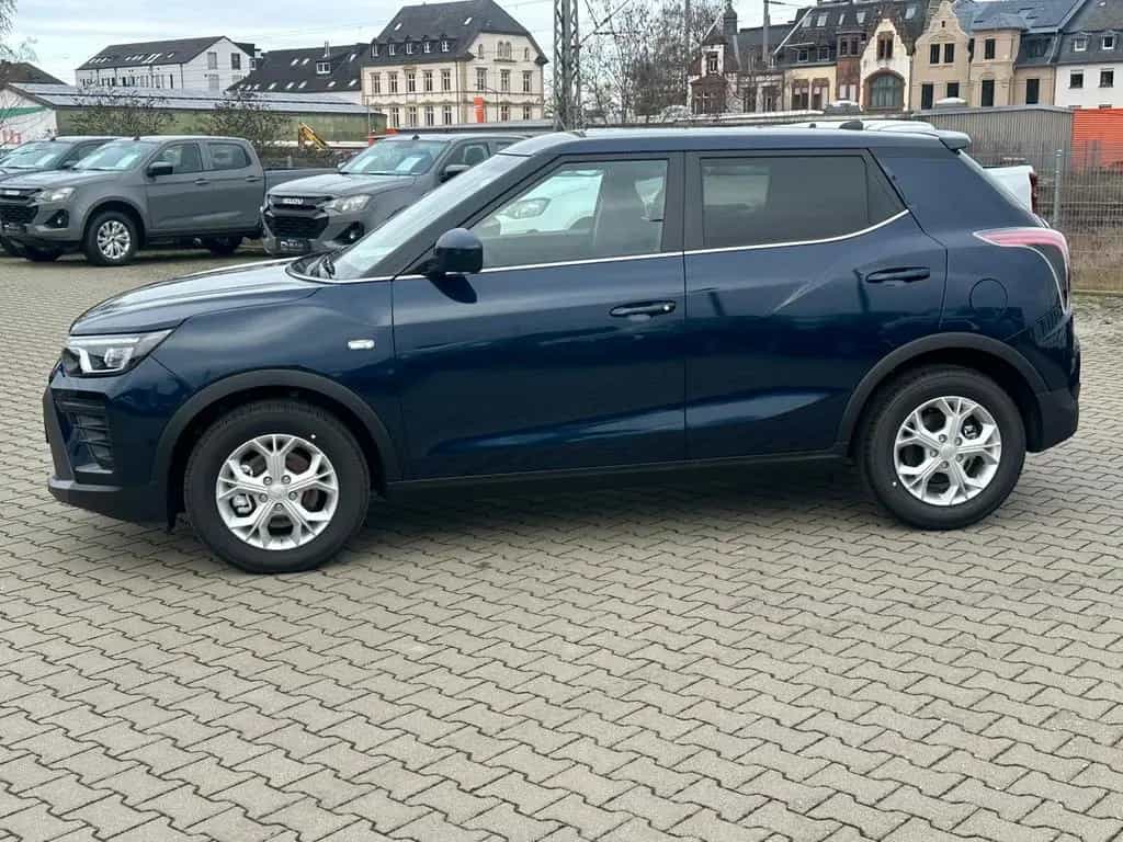 KGM Tivoli 1.5 T-GDI Essential (Nomad) null-photo-3