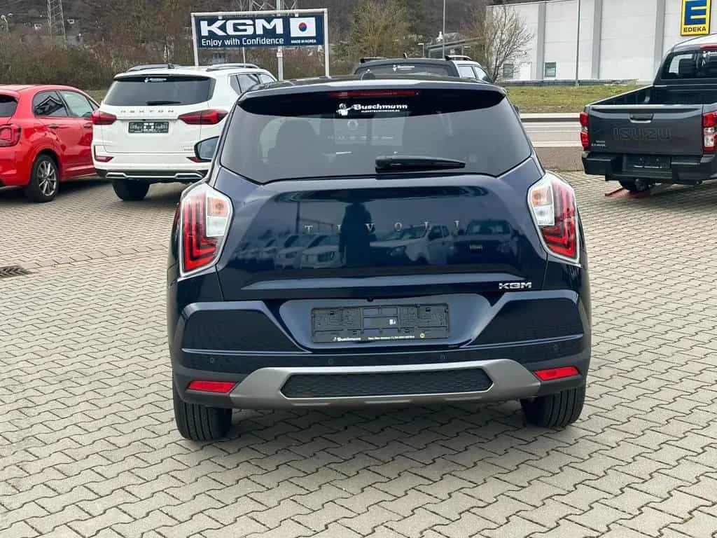 KGM Tivoli 1.5 T-GDI Essential (Nomad) null-photo-5