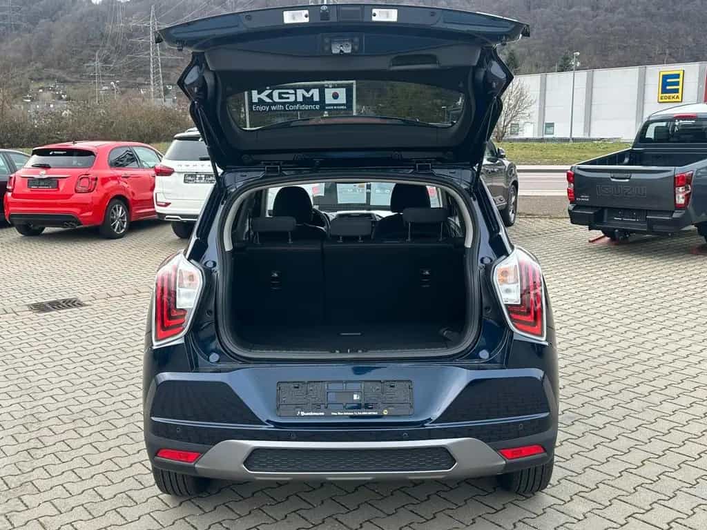 KGM Tivoli 1.5 T-GDI Essential (Nomad) null-photo-6