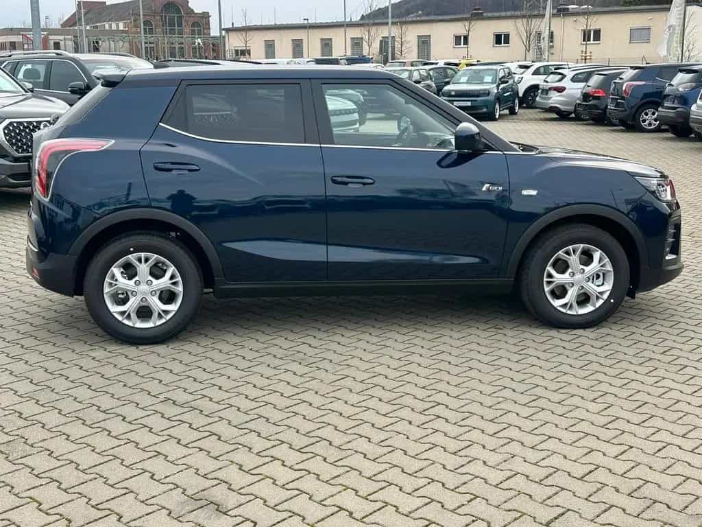 KGM Tivoli 1.5 T-GDI Essential (Nomad) null-photo-8