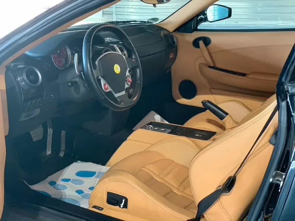 Ferrari F430 Spider / DAYTONA / F1 / KERAMIK / BOSE 03/2008-photo-19