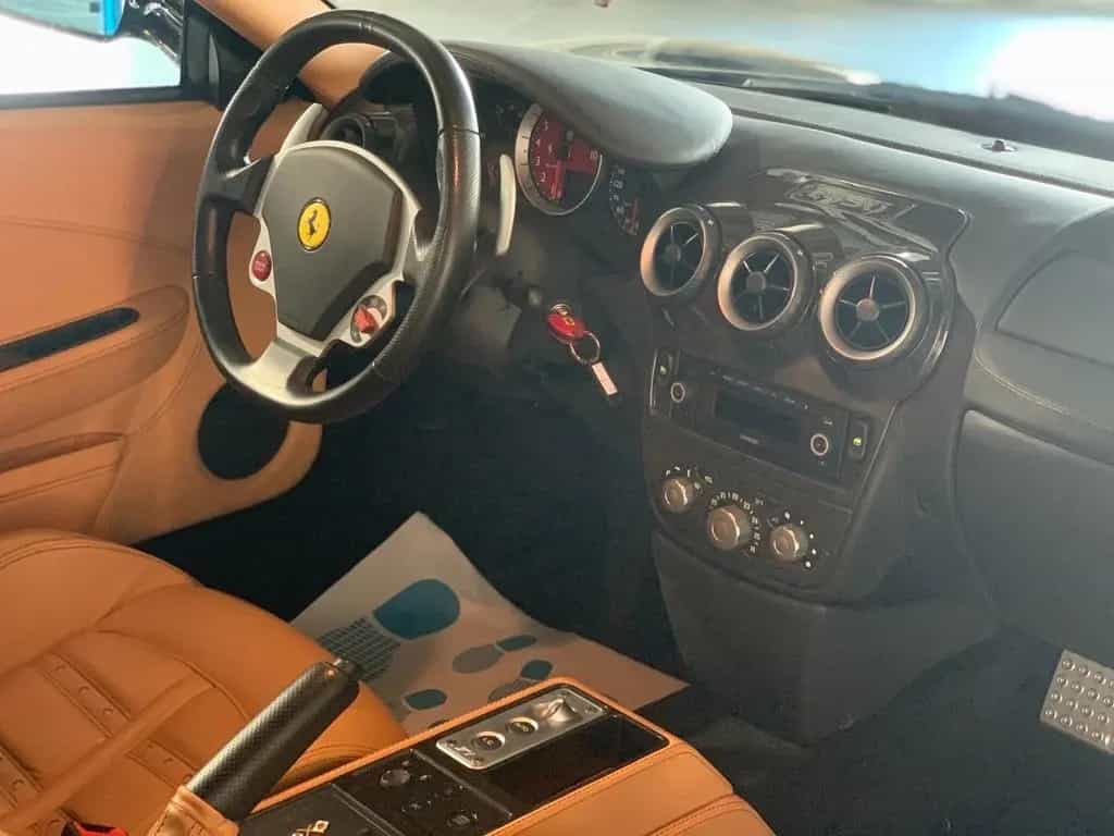 Ferrari F430 Spider / DAYTONA / F1 / KERAMIK / BOSE 03/2008-photo-23