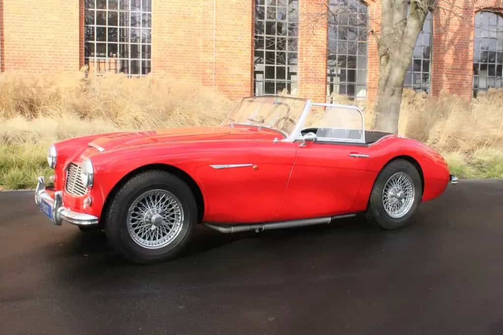 Austin Healey Other 100/6 BN4 07/1959-photo-0