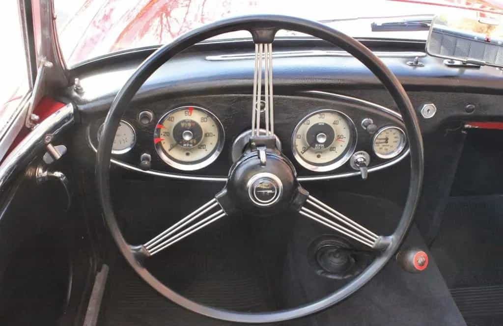 Austin Healey Other 100/6 BN4 07/1959-photo-10
