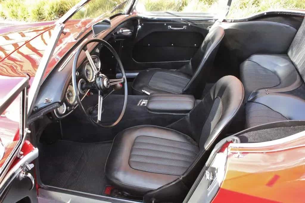 Austin Healey Other 100/6 BN4 07/1959-photo-11
