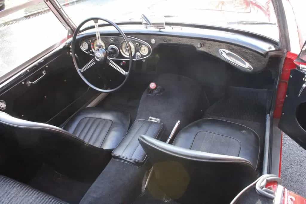 Austin Healey Other 100/6 BN4 07/1959-photo-13