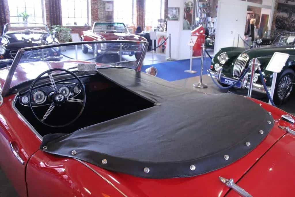 Austin Healey Other 100/6 BN4 07/1959-photo-14