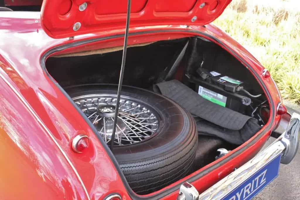 Austin Healey Other 100/6 BN4 07/1959-photo-15