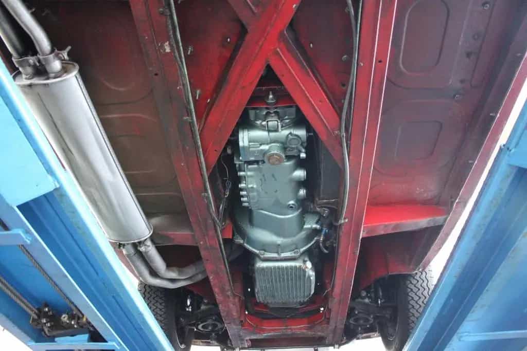 Austin Healey Other 100/6 BN4 07/1959-photo-17