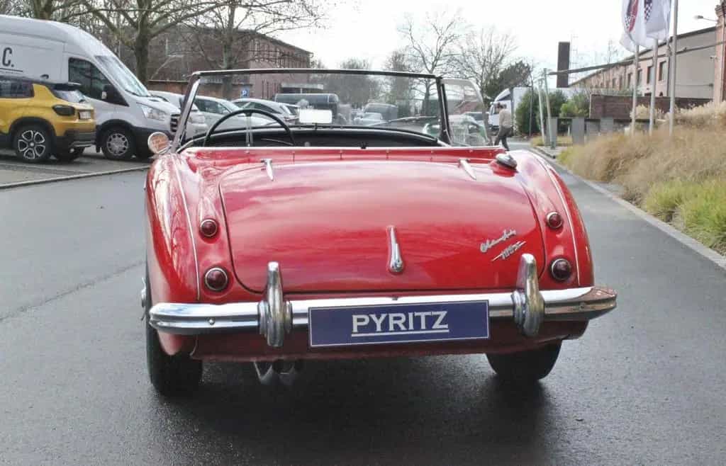 Austin Healey Other 100/6 BN4 07/1959-photo-19