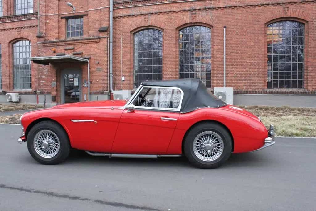 Austin Healey Other 100/6 BN4 07/1959-photo-4