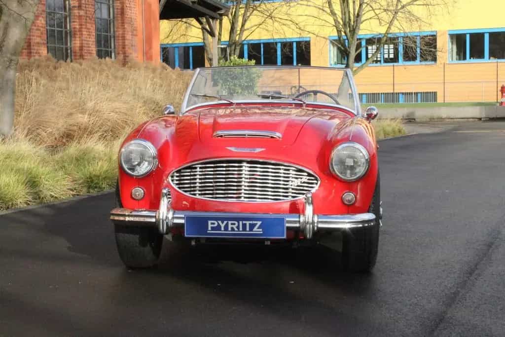 Austin Healey Other 100/6 BN4 07/1959-photo-5