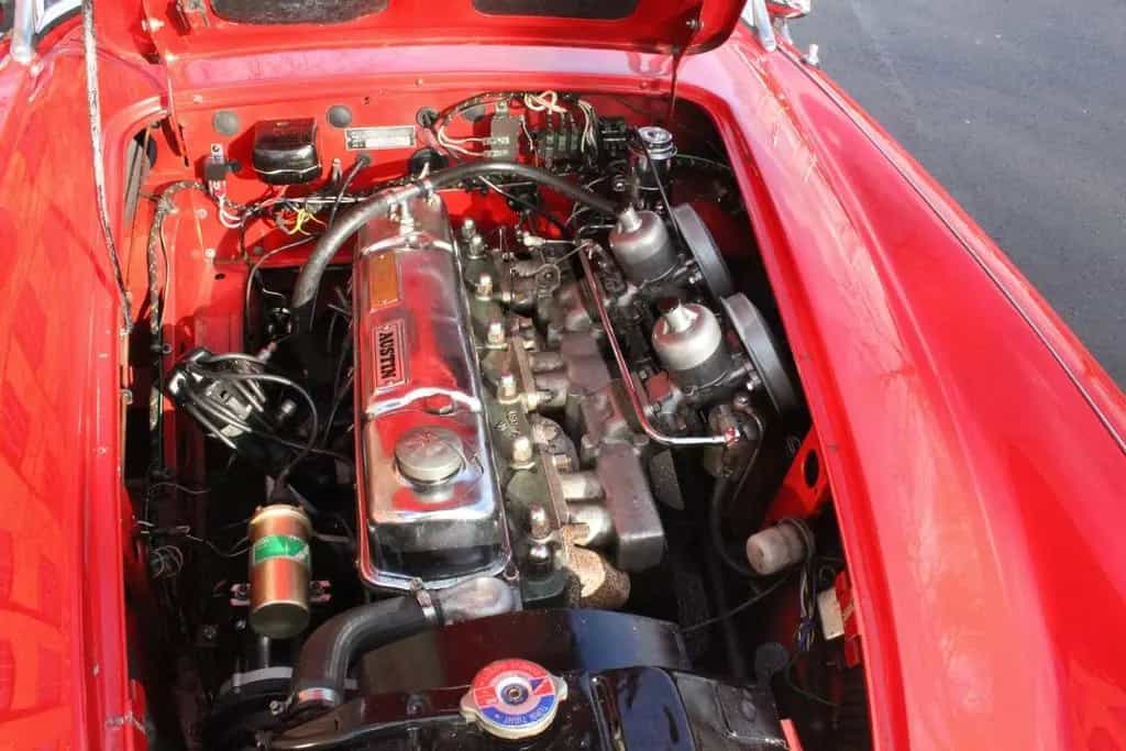 Austin Healey Other 100/6 BN4 07/1959-photo-6