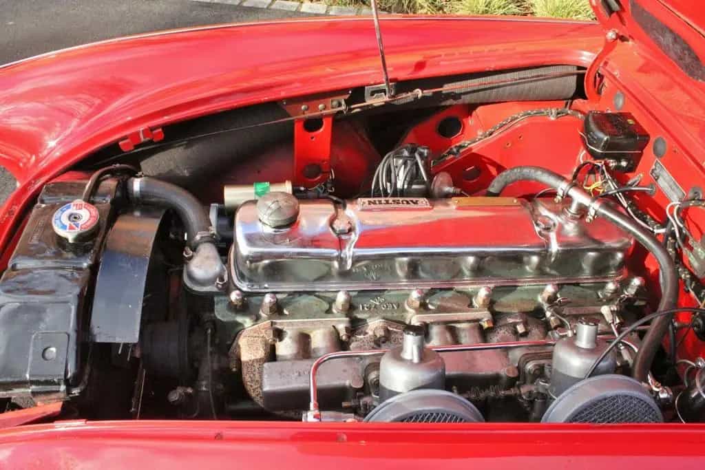 Austin Healey Other 100/6 BN4 07/1959-photo-7