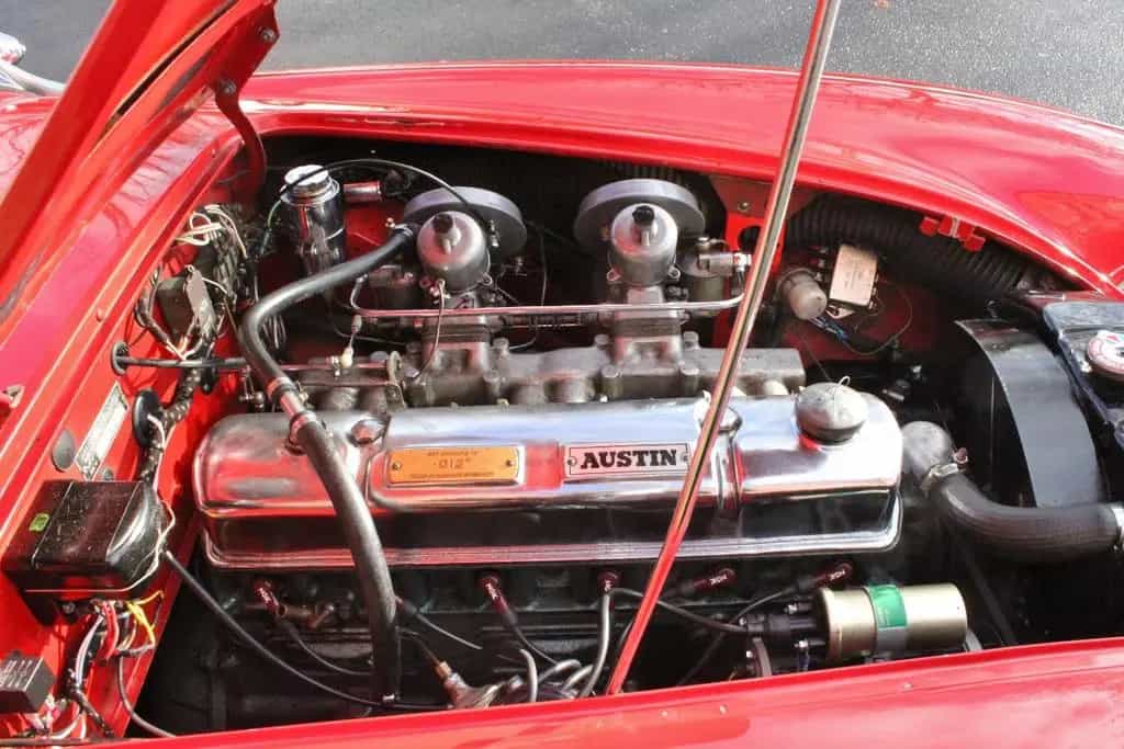 Austin Healey Other 100/6 BN4 07/1959-photo-8