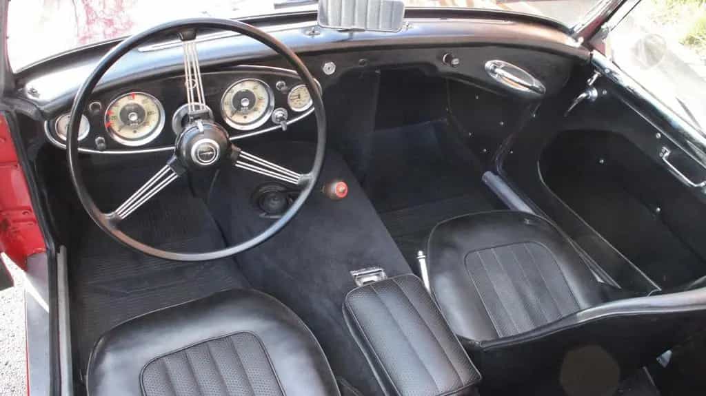 Austin Healey Other 100/6 BN4 07/1959-photo-9