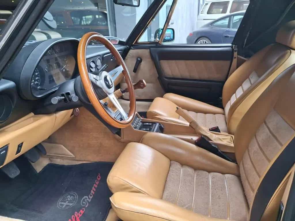 Alfa Romeo Spider Spider Cabrio 03/1993-photo-16