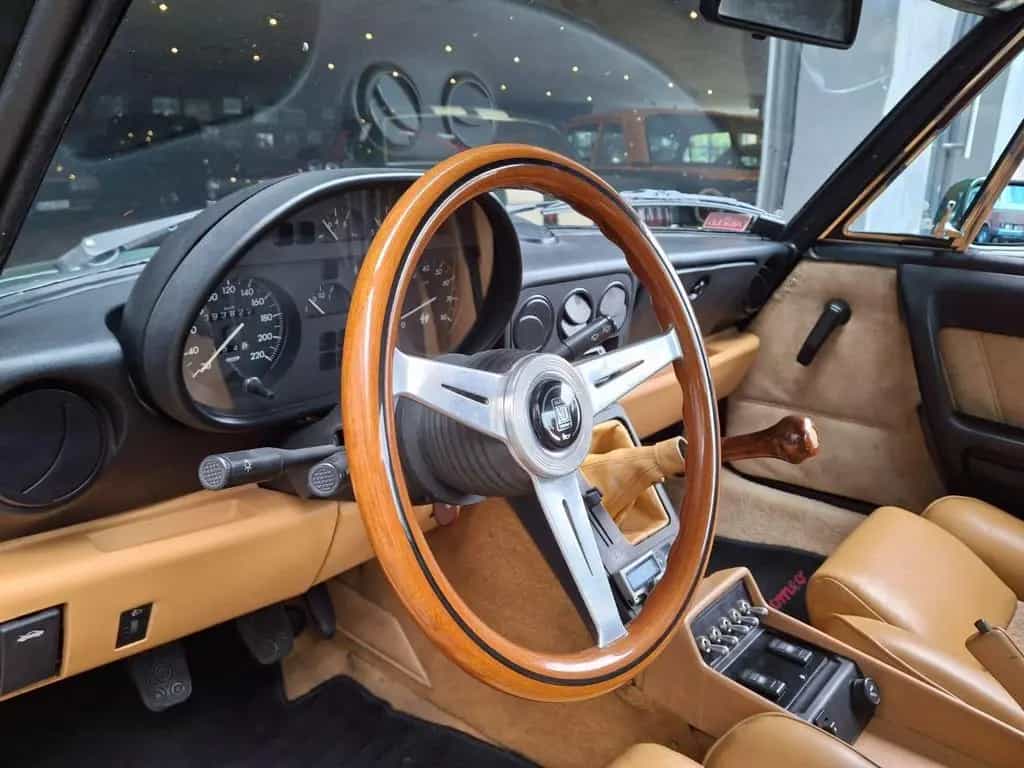 Alfa Romeo Spider Spider Cabrio 03/1993-photo-17