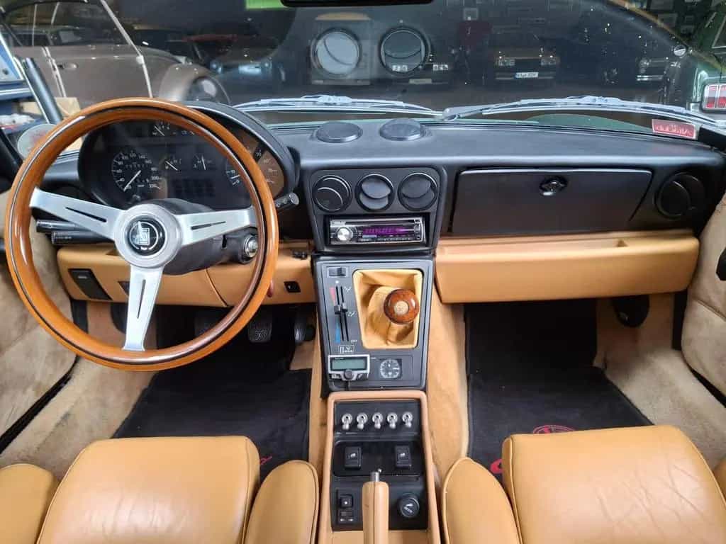 Alfa Romeo Spider Spider Cabrio 03/1993-photo-18