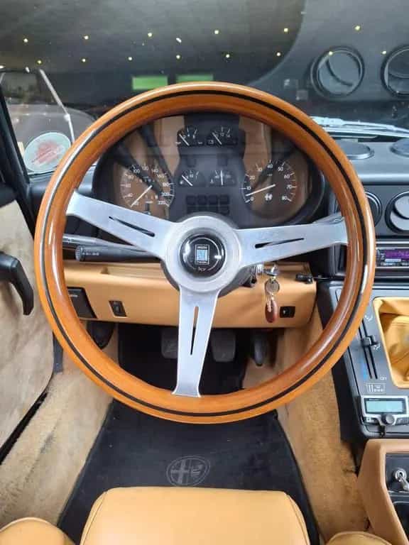 Alfa Romeo Spider Spider Cabrio 03/1993-photo-19