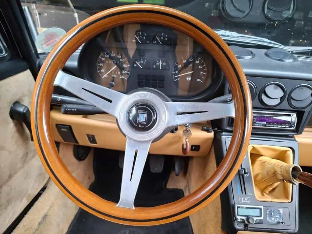 Alfa Romeo Spider Spider Cabrio 03/1993-photo-20