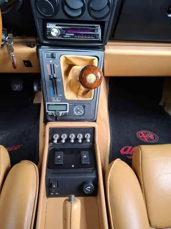Alfa Romeo Spider Spider Cabrio 03/1993-photo-23
