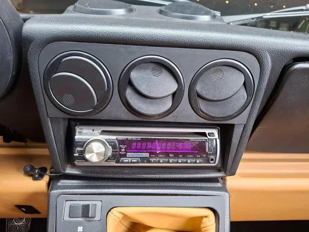 Alfa Romeo Spider Spider Cabrio 03/1993-photo-24