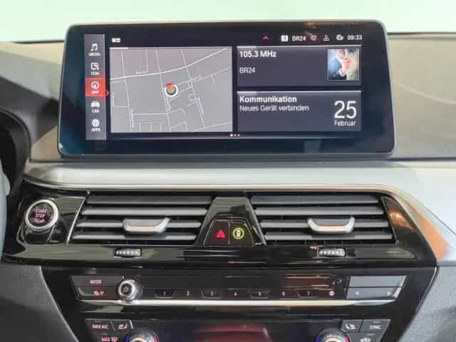 BMW 5 Series 520 i Touring LED+SHZ+Temp+Apple CarPlay 12/2022-photo-10