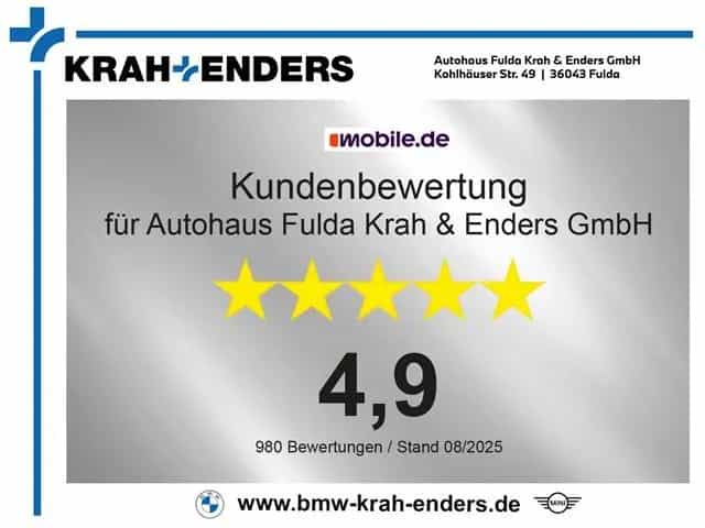 BMW 5 Series 520 i Touring LED+SHZ+Temp+Apple CarPlay 12/2022-photo-14