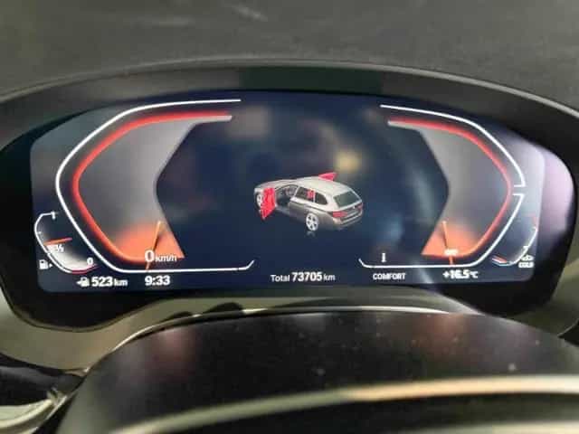 BMW 5 Series 520 i Touring LED+SHZ+Temp+Apple CarPlay 12/2022-photo-9