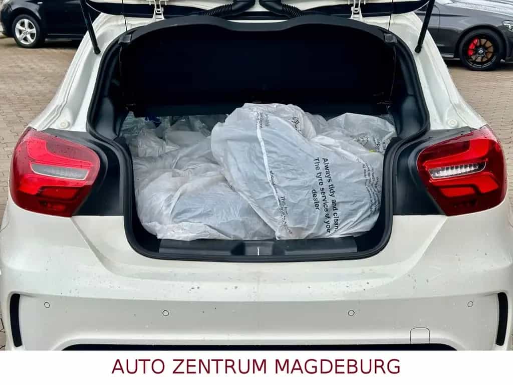 Mercedes-Benz A 220 4Matic*AMG SPORTLINE*AUTOM*NAV*LED 12/2015-photo-10