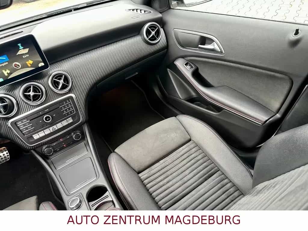 Mercedes-Benz A 220 4Matic*AMG SPORTLINE*AUTOM*NAV*LED 12/2015-photo-12
