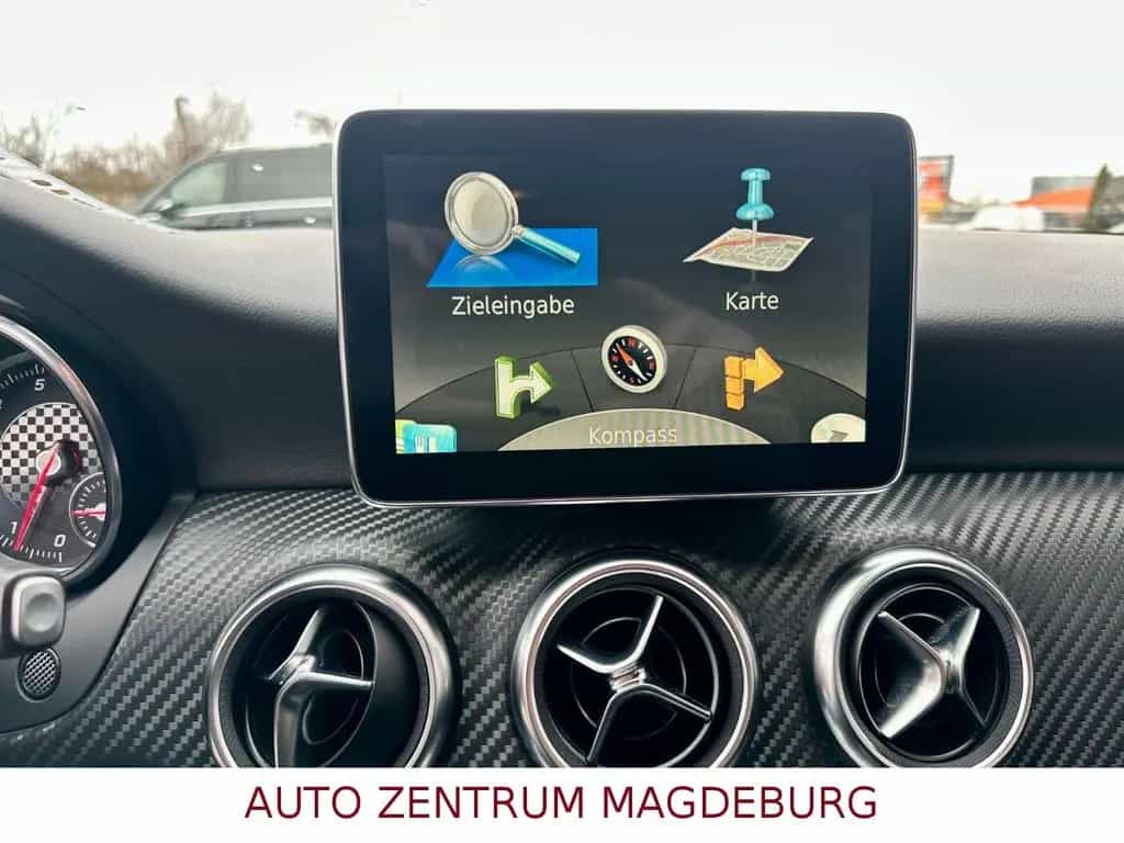 Mercedes-Benz A 220 4Matic*AMG SPORTLINE*AUTOM*NAV*LED 12/2015-photo-19