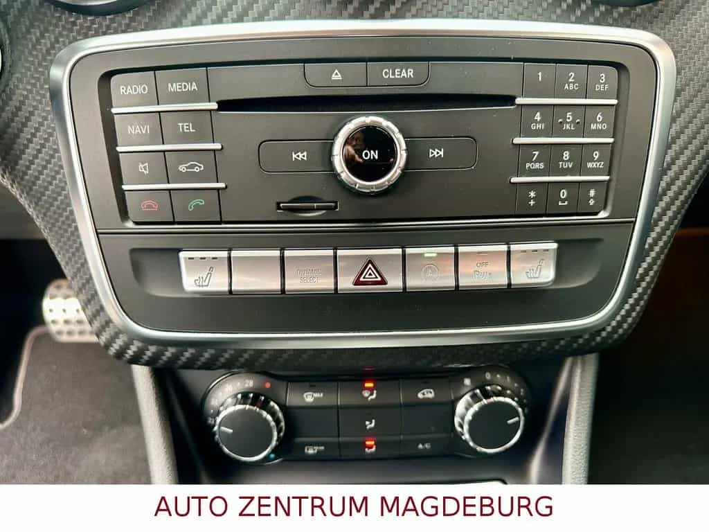 Mercedes-Benz A 220 4Matic*AMG SPORTLINE*AUTOM*NAV*LED 12/2015-photo-20