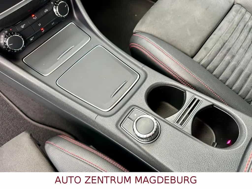 Mercedes-Benz A 220 4Matic*AMG SPORTLINE*AUTOM*NAV*LED 12/2015-photo-21