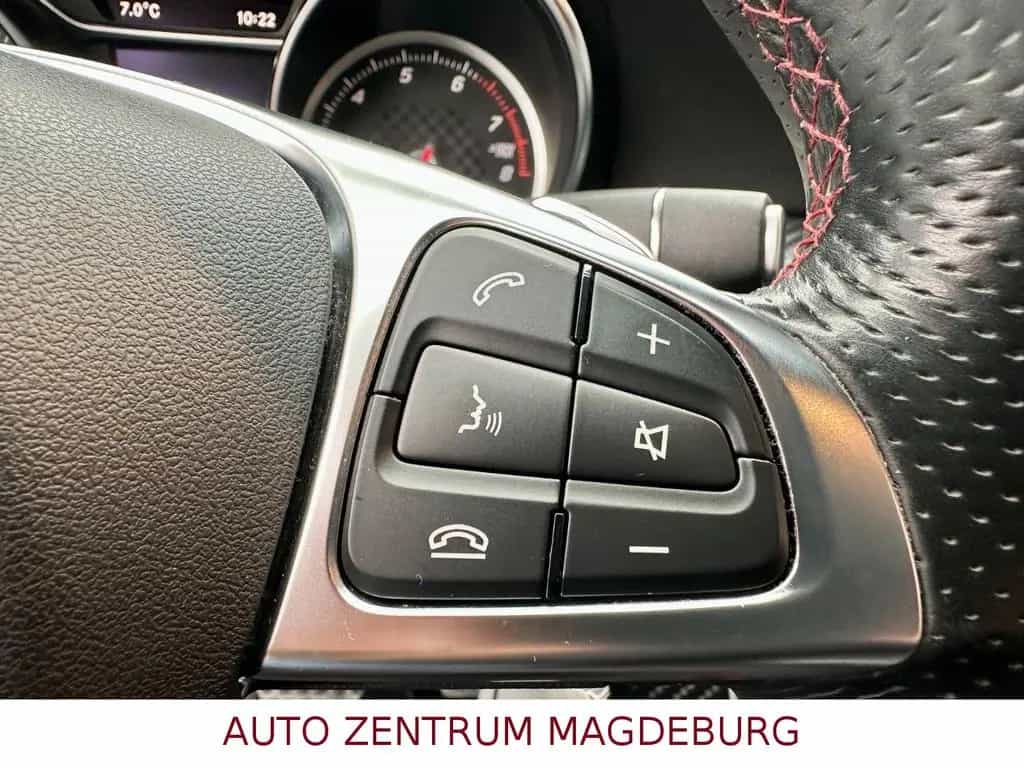Mercedes-Benz A 220 4Matic*AMG SPORTLINE*AUTOM*NAV*LED 12/2015-photo-22