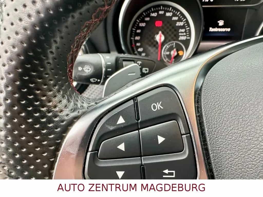 Mercedes-Benz A 220 4Matic*AMG SPORTLINE*AUTOM*NAV*LED 12/2015-photo-23