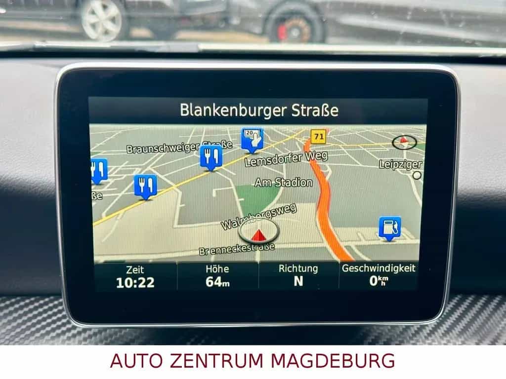 Mercedes-Benz A 220 4Matic*AMG SPORTLINE*AUTOM*NAV*LED 12/2015-photo-25