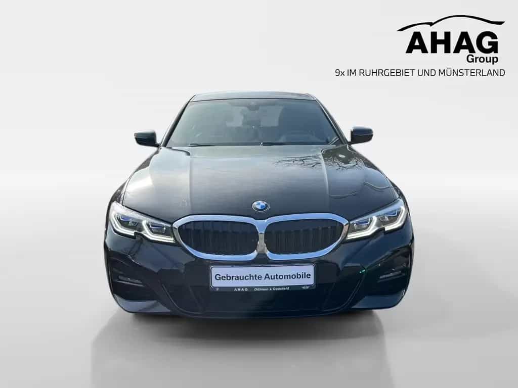 BMW 3 Series i Limousine 06/2021-photo-1